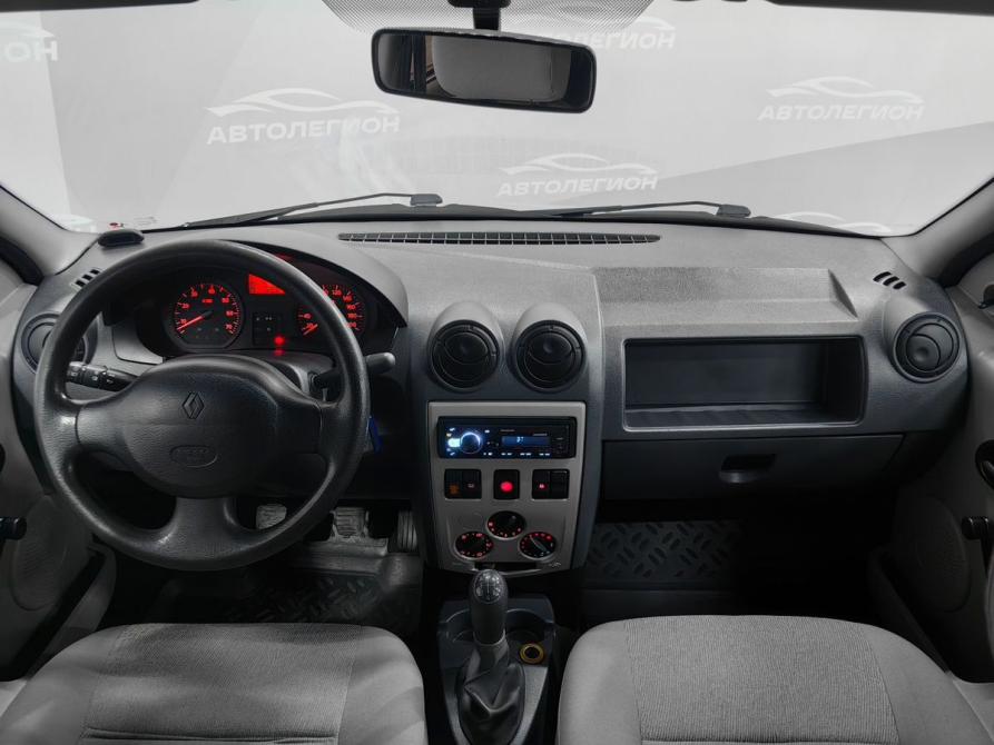 Renault Logan I Новосибирск  - изображение 9