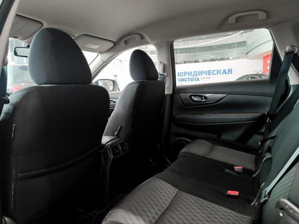 Nissan X-Trail III Рестайлинг с пробегом 2018 года, цена 2 150 000 рублей, 79096 км, внедорожник, Автокод Объявления