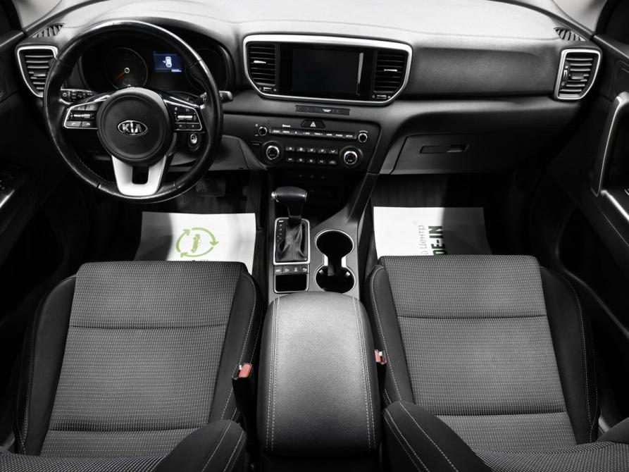 Kia Sportage IV Рестайлинг Тверь  - изображение 11