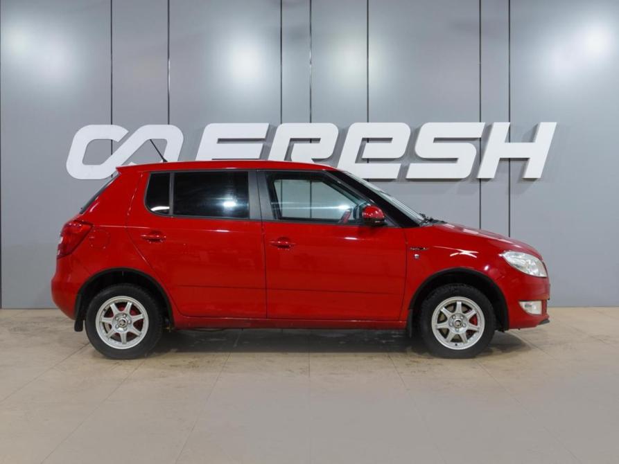 Skoda Fabia II Рестайлинг Воронеж  - изображение 5