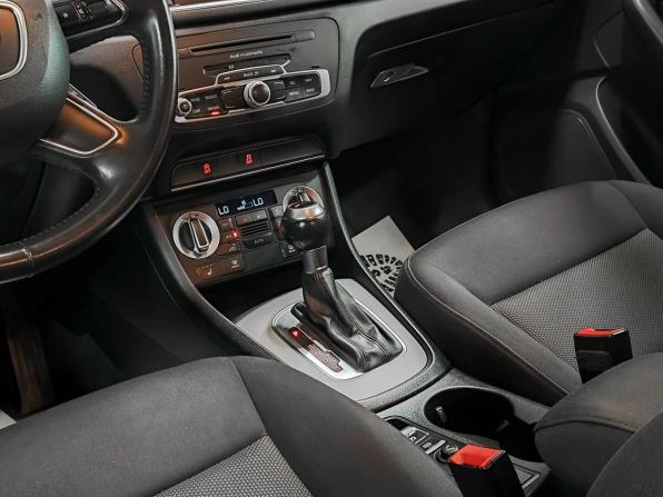 Audi Q3 I (8U) с пробегом 2014 года, цена 1 600 000 рублей, 165263 км, внедорожник, Автокод Объявления