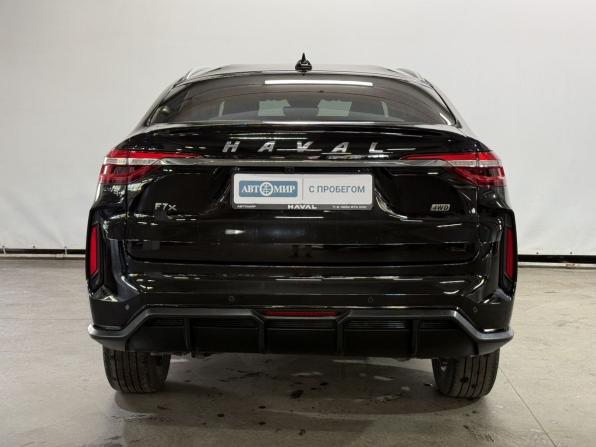 Haval F7x I Рестайлинг с пробегом 2023 года, цена 2 170 000 рублей, 65203 км, внедорожник, Автокод Объявления