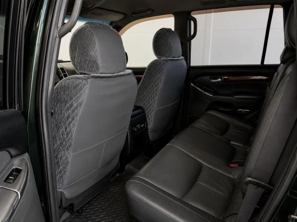 Toyota Land Cruiser Prado 120 Series с пробегом 2004 года, цена 1 699 000 рублей, 355801 км, внедорожник, Автокод Объявления