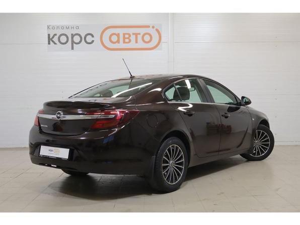 Opel Insignia I Рестайлинг с пробегом 2013 года, цена 849 000 рублей, 181221 км, седан, Автокод Объявления