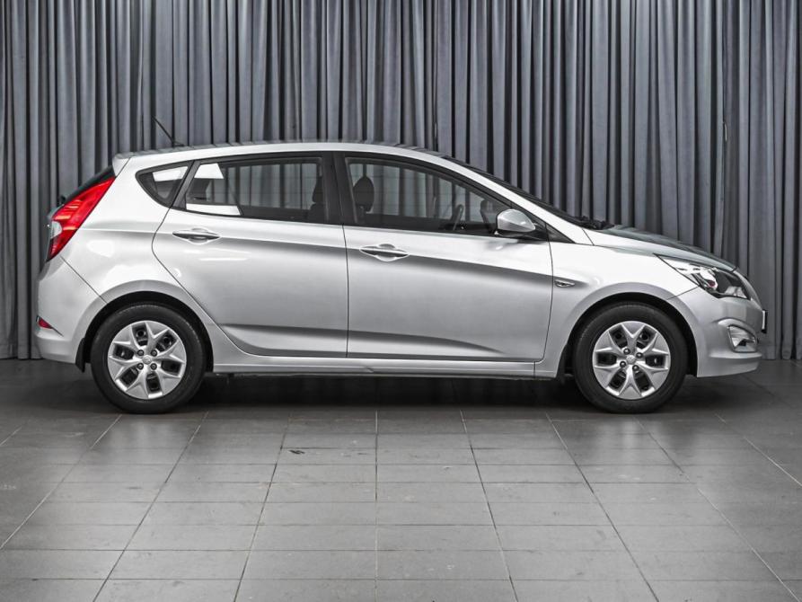 Hyundai Solaris I Рестайлинг Ставрополь  - изображение 5