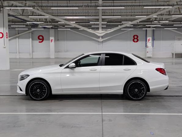 Mercedes-Benz C-Класс IV (W205) Рестайлинг с пробегом 2020 года, цена 3 000 000 рублей, 68601 км, седан, Автокод Объявления