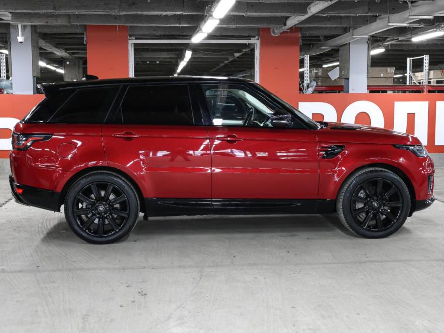 Land Rover Range Rover Sport II Рестайлинг Москва  - изображение 6