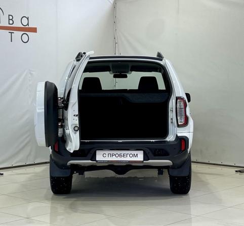 Lada (ВАЗ) Niva с пробегом 2025 года, цена 1 470 000 рублей, 181 км, внедорожник, Автокод Объявления