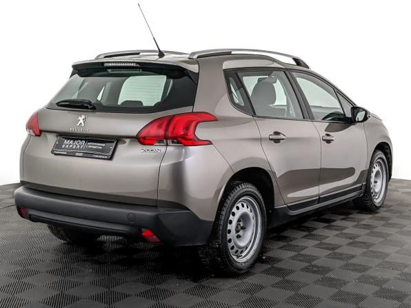 Peugeot 2008 I с пробегом 2014 года, цена 1 150 000 рублей, 45531 км, внедорожник, Автокод Объявления