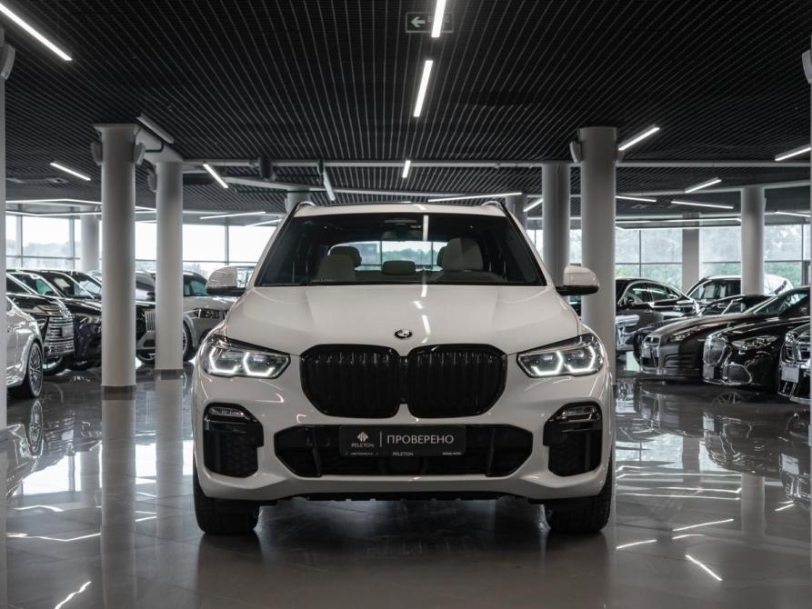 BMW X5 IV (G05/G18) Москва  - изображение 3
