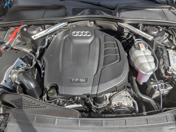 Audi A4 V (B9) Рестайлинг с пробегом 2022 года, цена 3 750 000 рублей, 21987 км, седан, Автокод Объявления