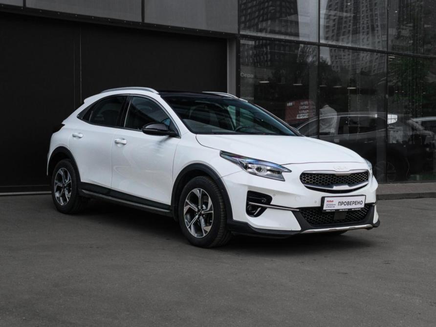 Kia XCeed I Москва  - изображение 3