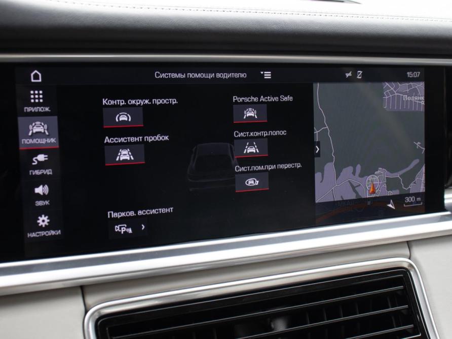 Porsche Panamera II Москва  - изображение 20