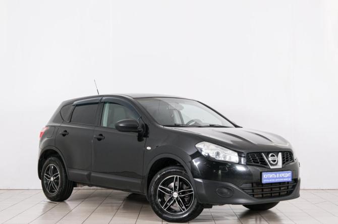 Nissan Qashqai I Рестайлинг с пробегом 2013 года, цена 1 099 000 рублей, 198000 км, внедорожник, Автокод Объявления