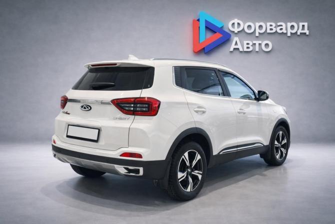 Chery Tiggo 4 Pro I с пробегом 2023 года, цена 1 550 000 рублей, 37300 км, внедорожник, Автокод Объявления