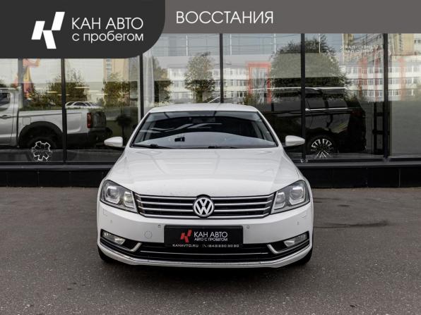 Volkswagen Passat B7 с пробегом 2011 года, цена 1 047 000 рублей, 260027 км, седан, Автокод Объявления