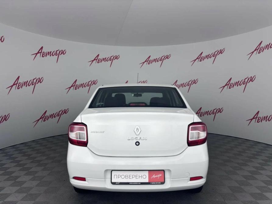 Renault Logan II Рестайлинг Псков  - изображение 4