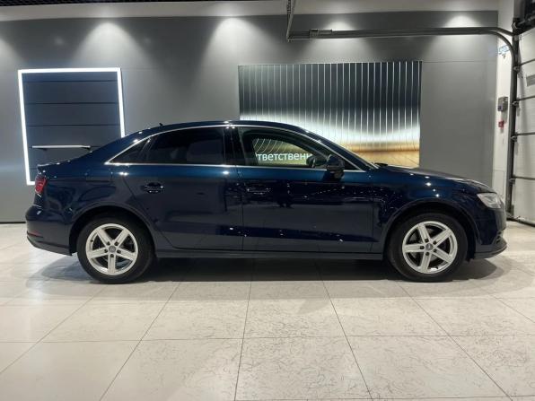 Audi A3 III (8V) Рестайлинг с пробегом 2020 года, цена 1 730 000 рублей, 60500 км, седан, Автокод Объявления