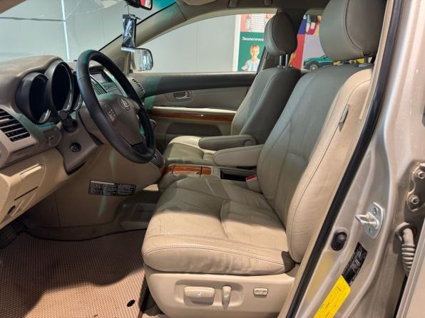 Lexus RX II Рестайлинг с пробегом 2007 года, цена 1 299 000 рублей, 282835 км, внедорожник, Автокод Объявления