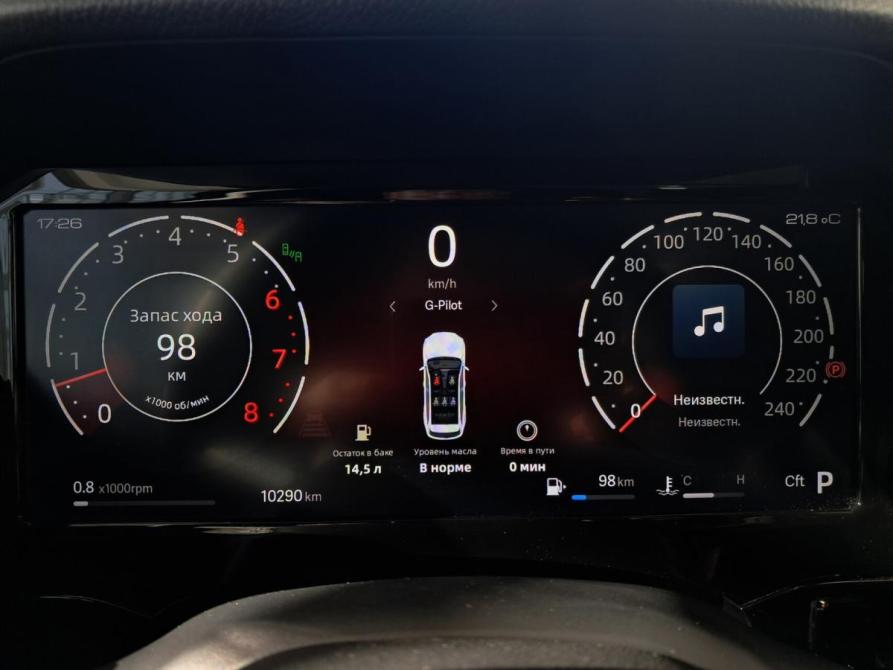 Geely Monjaro I Рестайлинг Казань  - изображение 16