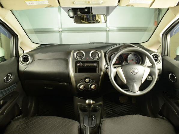 Nissan Note II с пробегом 2014 года, цена 795 995 рублей, 109677 км, хэтчбек, Автокод Объявления