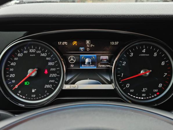 Mercedes-Benz E-Класс V (W213 S213 C238) с пробегом 2016 года, цена 1 820 000 рублей, 180000 км, седан, Автокод Объявления
