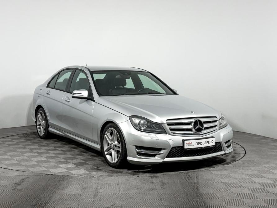 Mercedes-Benz C-Класс III (W204) Рестайлинг Санкт-Петербург  - изображение 3