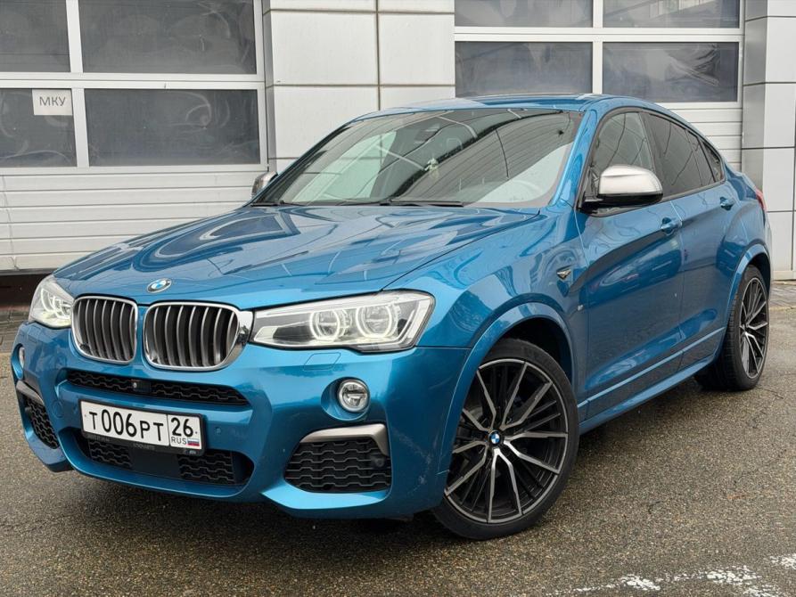 BMW X4 I (F26) Ставрополь  - изображение 1