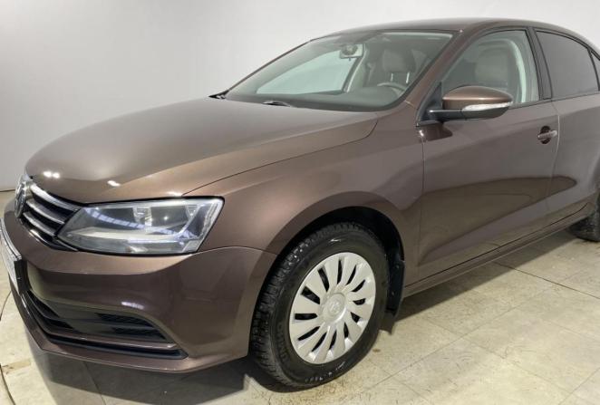 Volkswagen Jetta VI с пробегом 2015 года, цена 1 190 000 рублей, 187524 км, седан, Автокод Объявления
