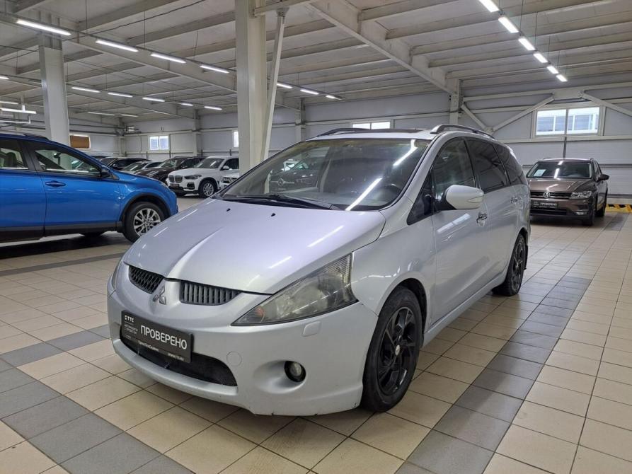 Mitsubishi Grandis I Набережные Челны  - изображение 1