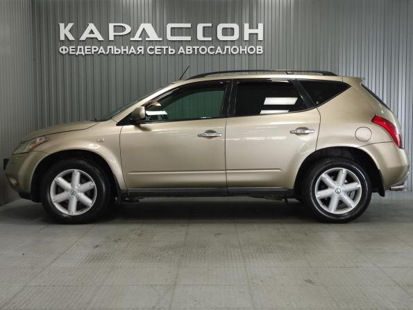 Nissan Murano I (Z50) с пробегом 2006 года, цена 795 000 рублей, 120174 км, внедорожник, Автокод Объявления