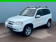 Chevrolet Niva I Рестайлинг Стерлитамак  - изображение 37
