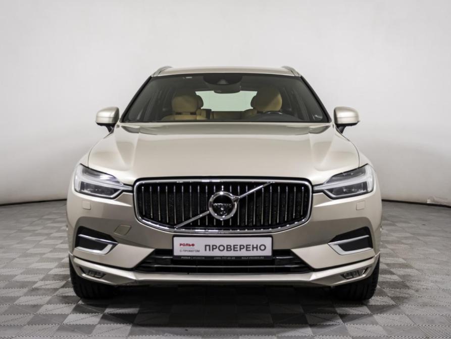 Volvo XC60 II Москва  - изображение 2