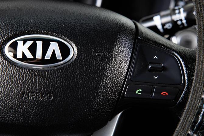 Kia Rio III с пробегом 2013 года, цена 749 000 рублей, 232080 км, седан, Автокод Объявления