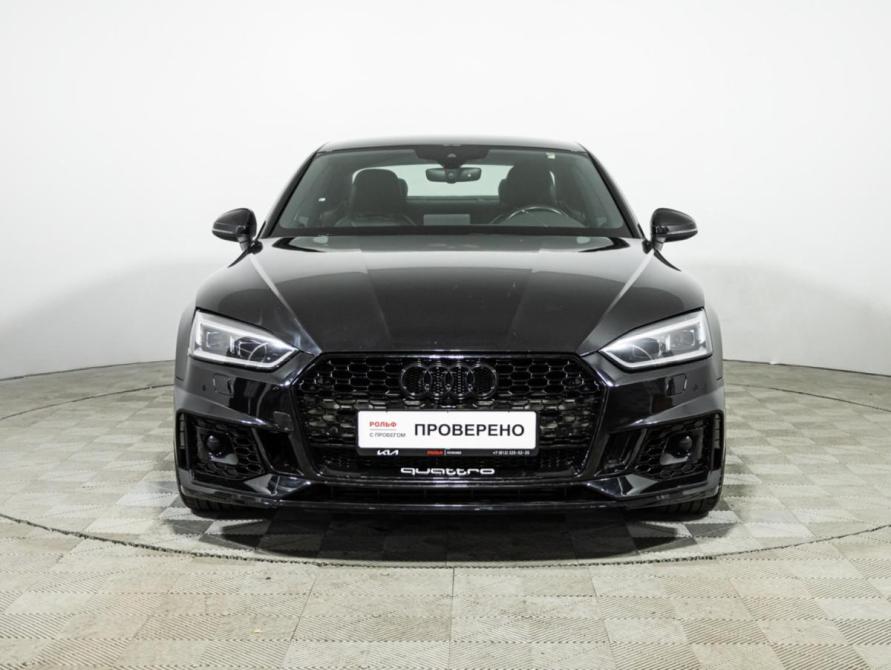 Audi A5 II (F5) Санкт-Петербург  - изображение 2