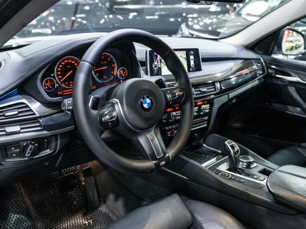 BMW X6 II (F16) с пробегом 2015 года, цена 3 299 700 рублей, 173687 км, внедорожник, Автокод Объявления