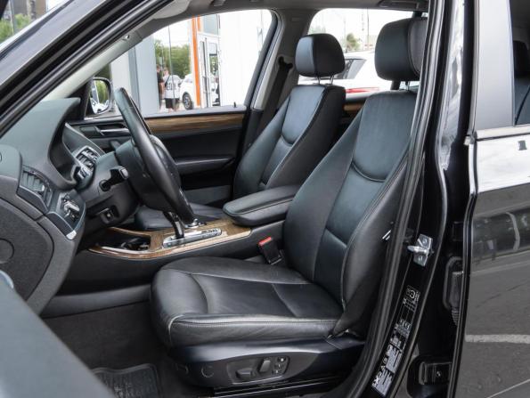 BMW X3 II (F25) с пробегом 2011 года, цена 1 485 000 рублей, 279869 км, внедорожник, Автокод Объявления