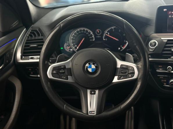 BMW X3 III (G01) с пробегом 2019 года, цена 3 780 000 рублей, 185416 км, внедорожник, Автокод Объявления