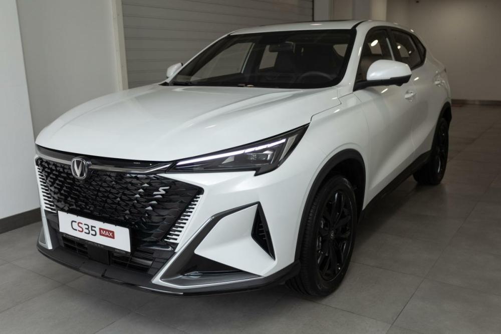Changan CS35 Max Москва  - изображение 1
