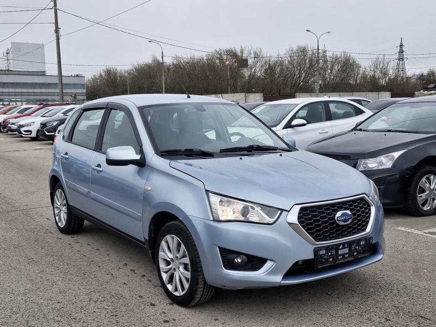 Datsun mi-DO Нижний Новгород  - изображение 2