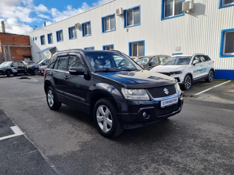 Suzuki Grand Vitara II Рестайлинг Санкт-Петербург  - изображение 2
