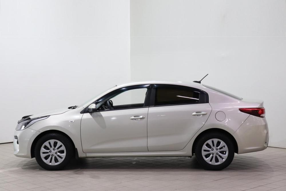 Kia Rio IV Иркутск  - изображение 9