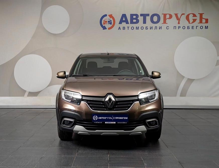 Renault Logan II Рестайлинг Москва  - изображение 3