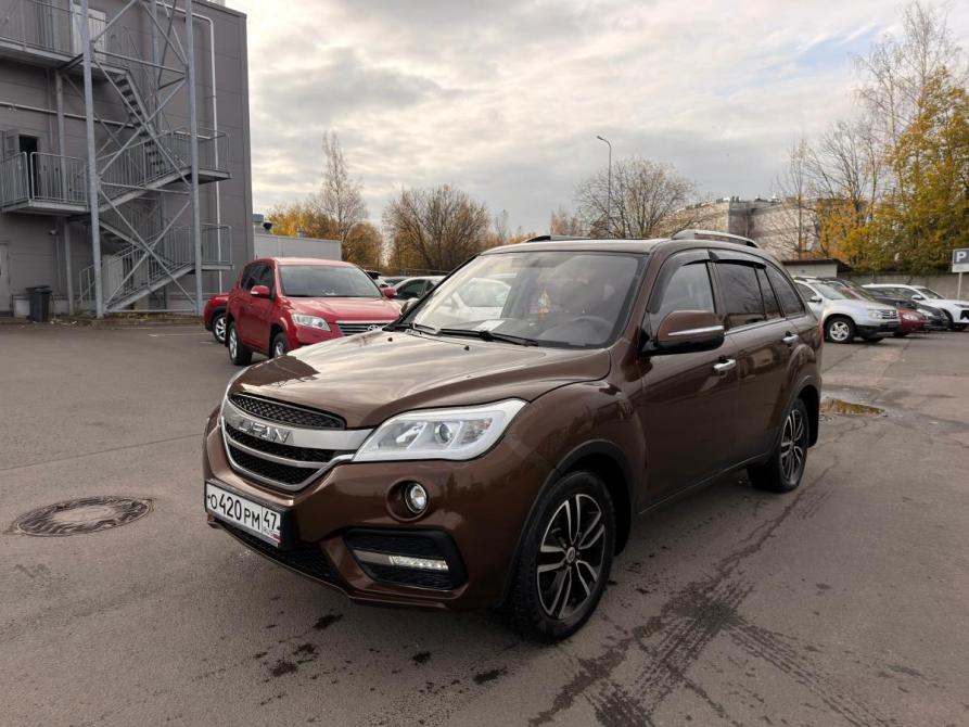Lifan X60 I Рестайлинг 2 Санкт-Петербург  - изображение 1