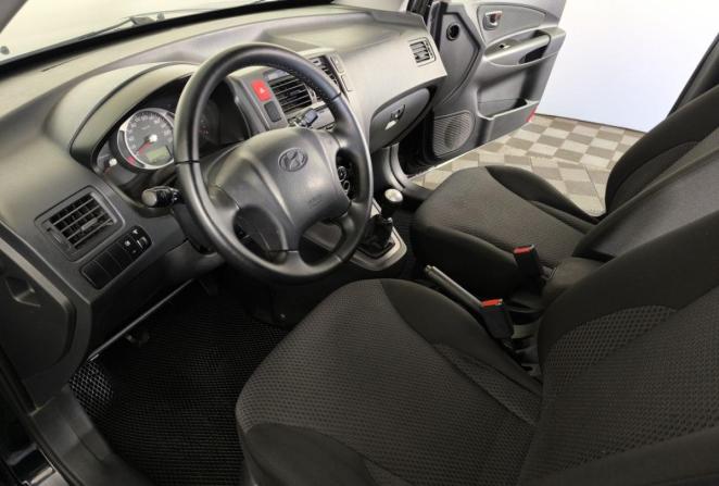 Hyundai Tucson I с пробегом 2008 года, цена 846 000 рублей, 230952 км, внедорожник, Автокод Объявления