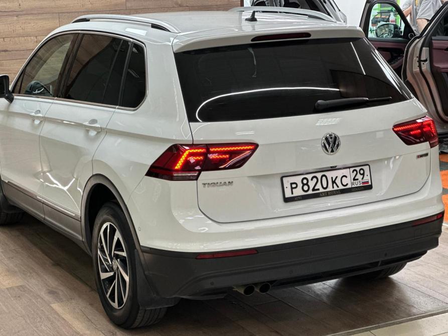 Volkswagen Tiguan II Уфа  - изображение 8
