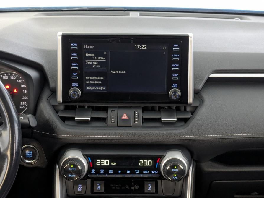 Toyota RAV4 V (XA50) Москва  - изображение 15