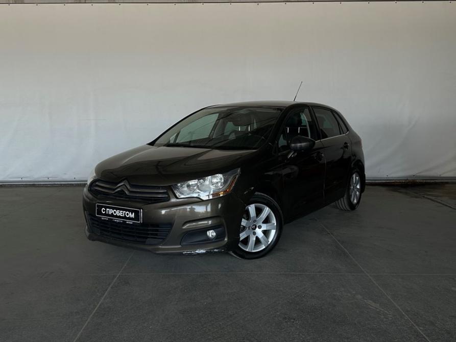 Citroen C4 II Москва  - изображение 1