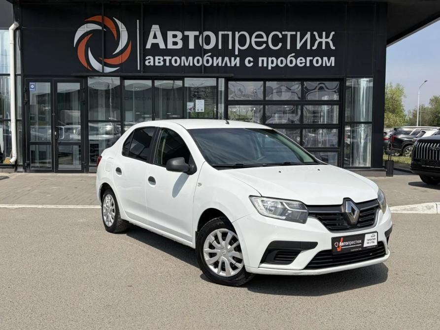 Renault Logan II Рестайлинг Волгоград  - изображение 1
