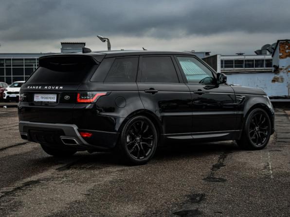 Land Rover Range Rover Sport II Рестайлинг с пробегом 2018 года, цена 4 588 000 рублей, 113070 км, внедорожник, Автокод Объявления